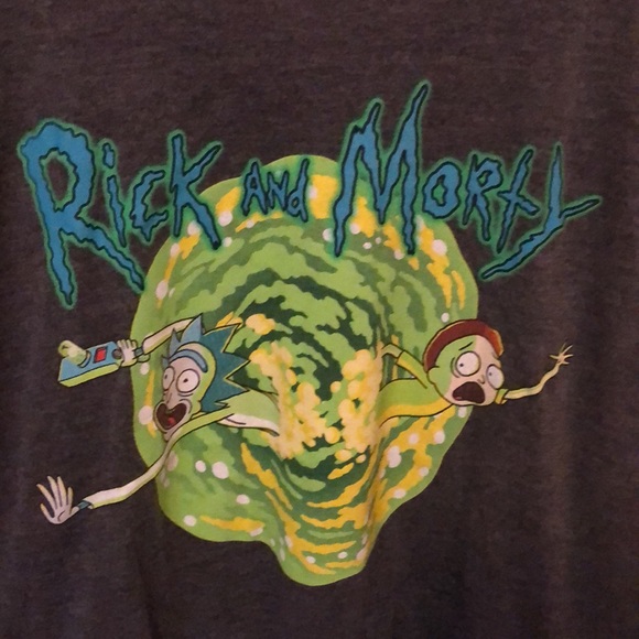 Rick and Morty T-shirt - Picture 2 of 6